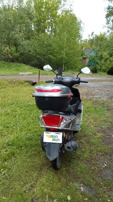 Продам хорошее состояние 125 кубов