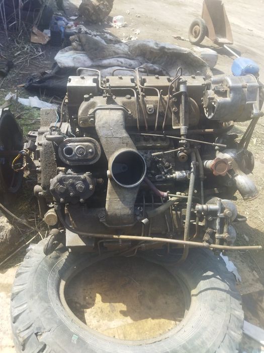 Двигатель на камаз