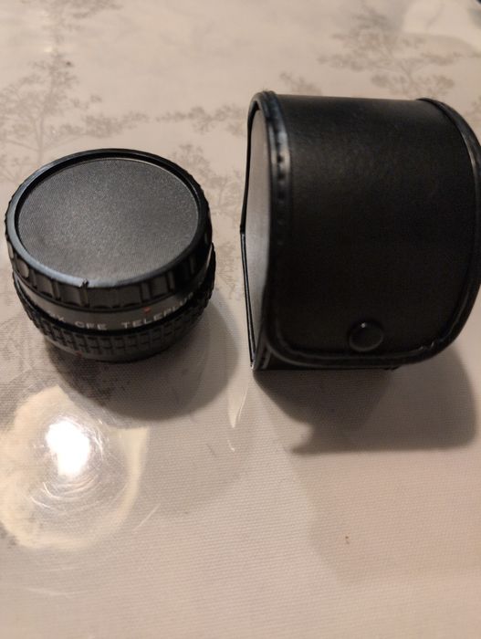 Teleconvertor Kenko 2x CFE Canon