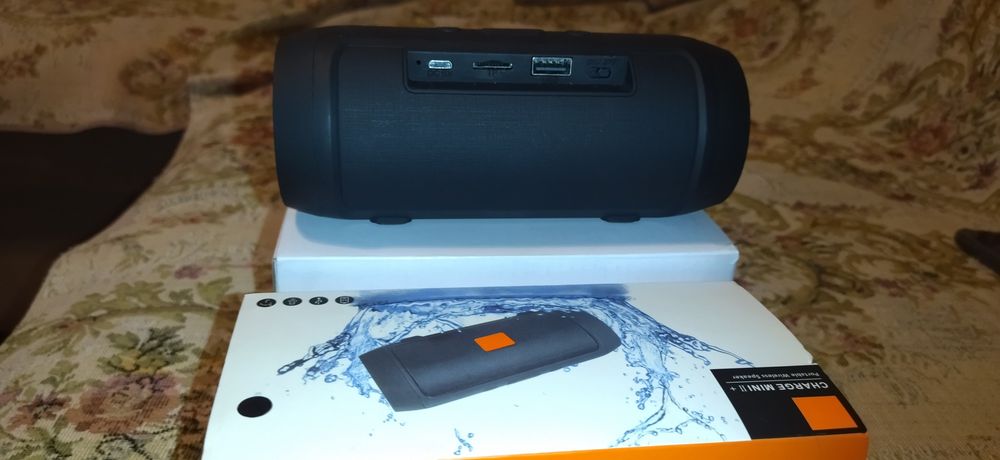 Boxa wireless,usb,radio,card memorie
