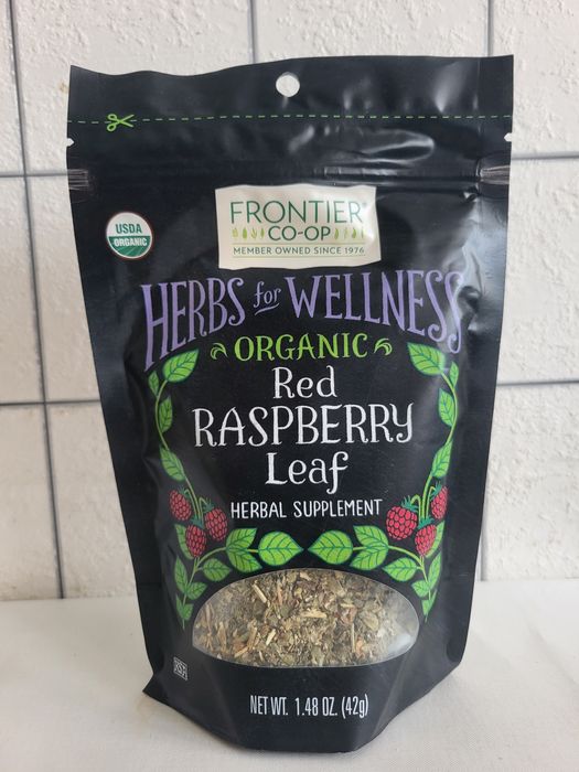 Чай red raspberry leaf