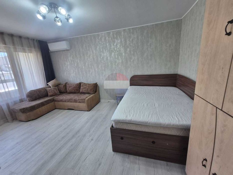 Дава се под наем Едностаен апартамент в Варна, Окръжна болница - 38 кв.м за 348.84 € - Снимка #3