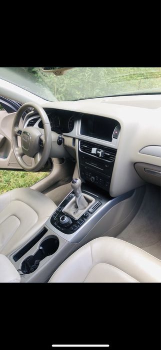 Vand Audi A4 B8, masina personala