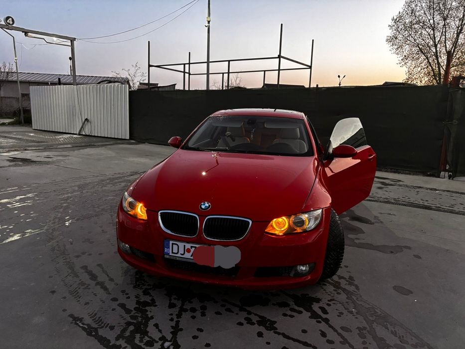 BMW seria 3 E92 2009