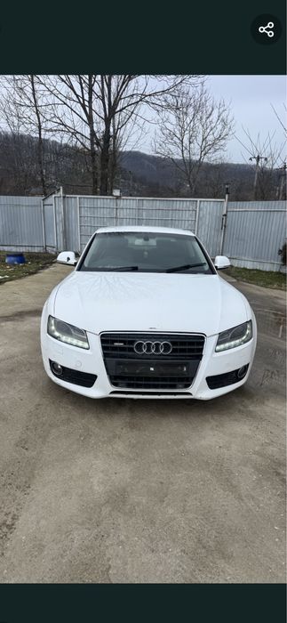 Dezmembrari/Dezmembrez Audi a5
