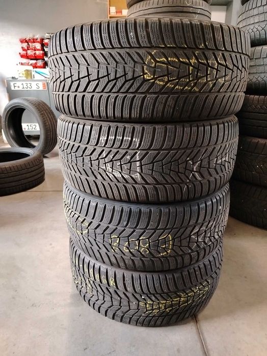 4бр.зимни гуми 245/40/20 Hankook
