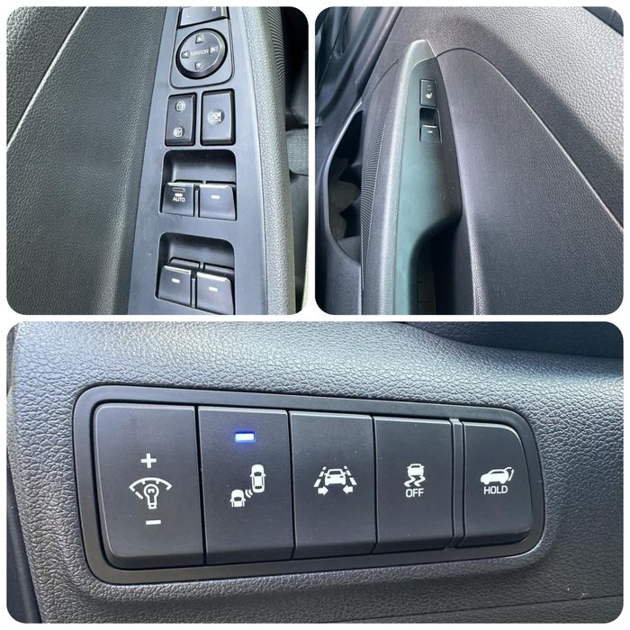 Hyundai Tucson 2.0 Diesel,185 cp