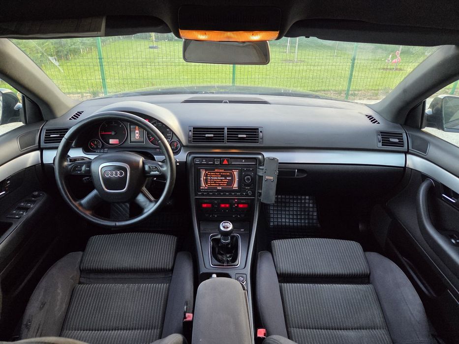 Audi A4  B7 2.0 TDI AN 2008