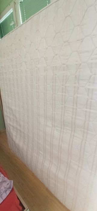 Матрак двулицев Тед 164/190