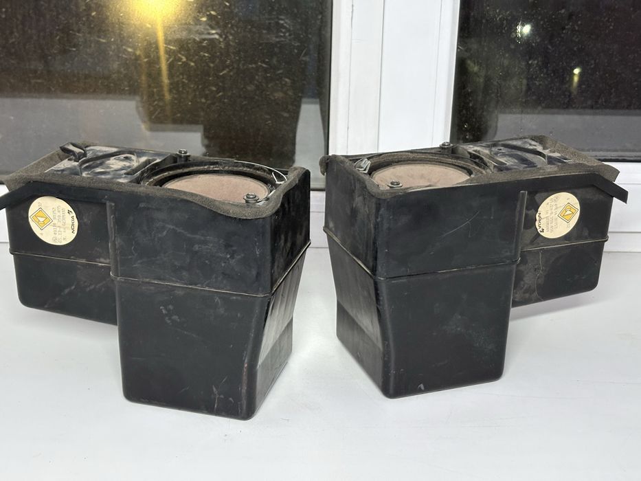 коробы задних динамиков e36 nokia