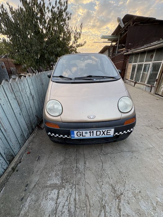 Daewoo Matiz fabricatie 2005 , 75000 km