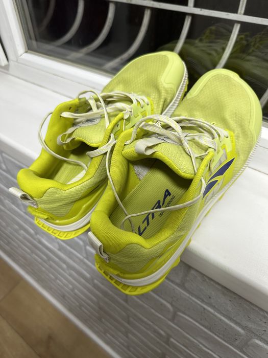 Кроссовки трейл Altra Lone Peak