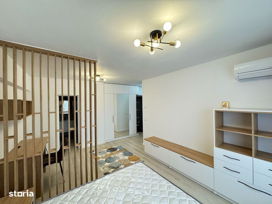 Apartament 1 cameră | Conest Evolution Dacia | Parcare | Contract ANAF