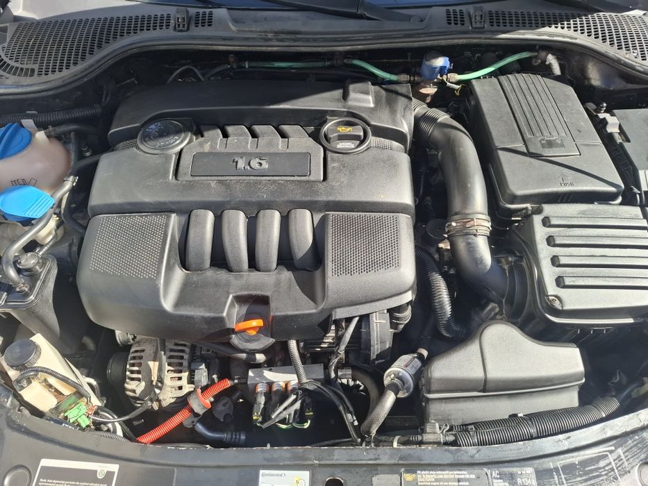 Skoda Octavia 2 1.6 benzină