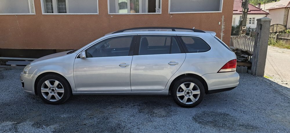 GOLF 5 varinat 2007