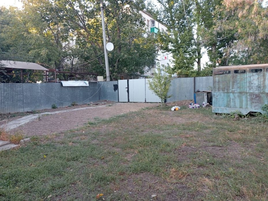 Продам дом в районе ЖД вокзала