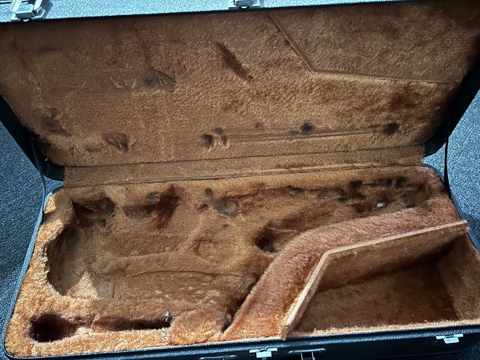 Vand cutie saxofon yanagisawa