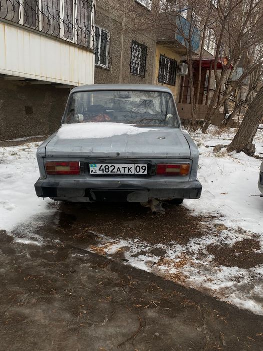 Ваз 2106 на разборе