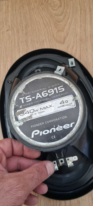 Авто озвучение Pioneer
