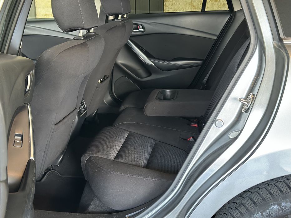 Mazda 6 2015 Euro 6 DISTRIBUTIE SCHIMBATA 2.2 Diesel