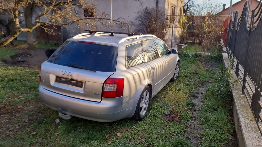 Audi A4 b6 Avant