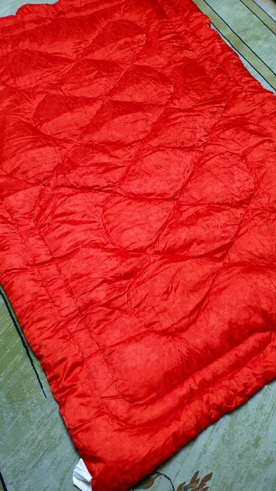 Одеяло пух 100% советское