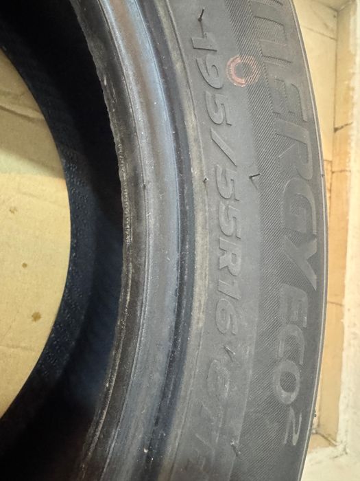 летние колеса 195/55R16