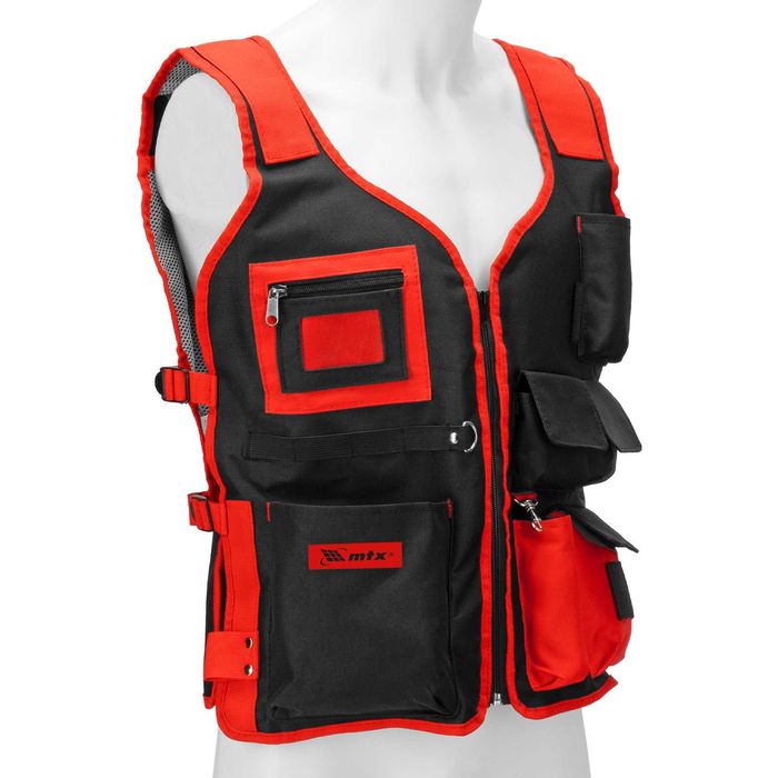 Жилетка за инструменти, 510х600 мм MTX - 902469
