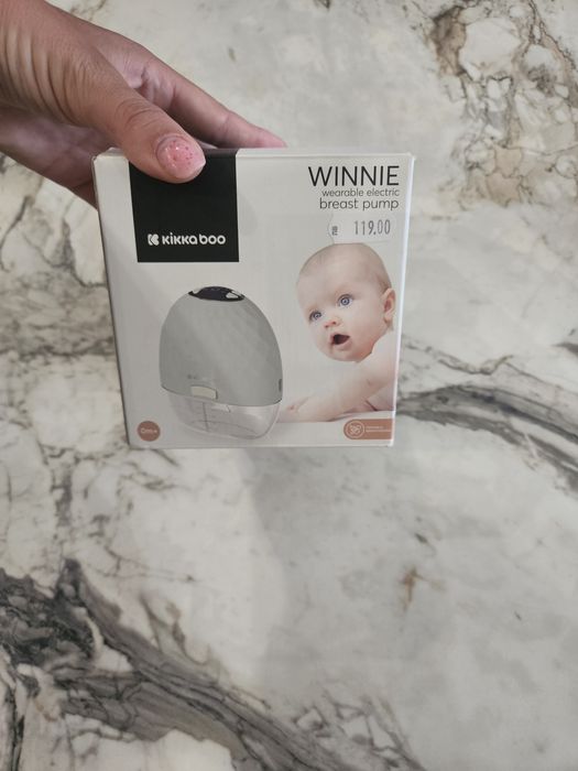 WlNNIE KIKKA BOO нова не използвана