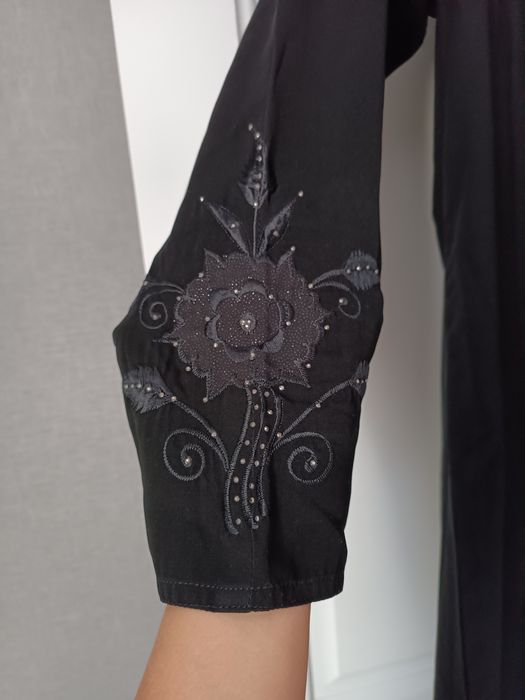 Никаб, Абая, платок, платье