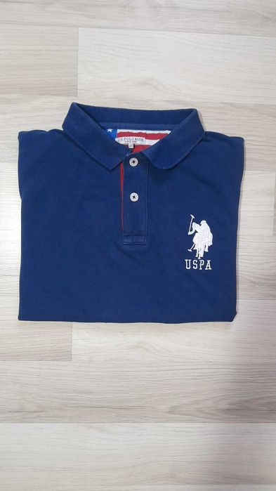 Tricou polo U.S. Polo Assn