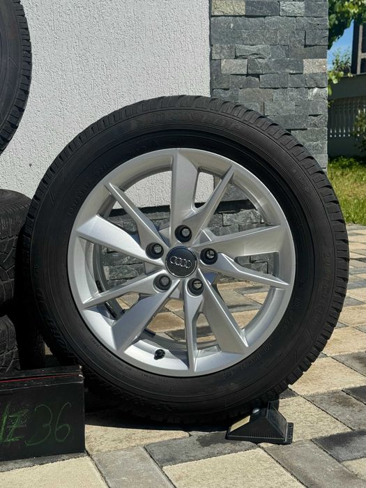 Jante 205/60/16 5X112 Audi A4 A3 VW SKODA SEAT