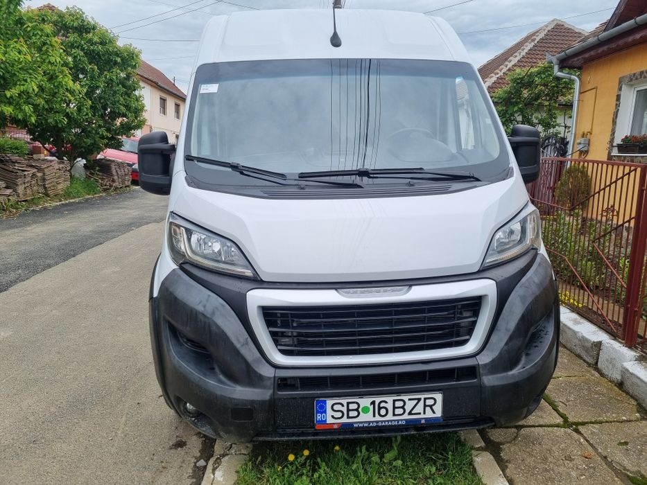 peugeot boxer euro6