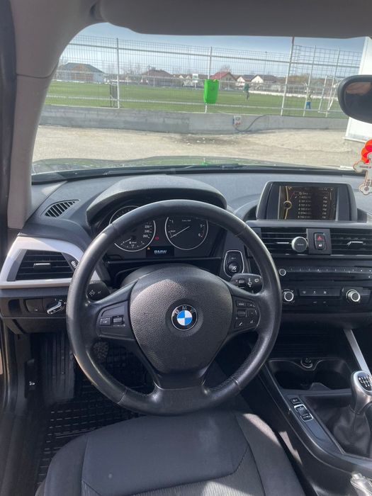 BMW seria 1, 2013