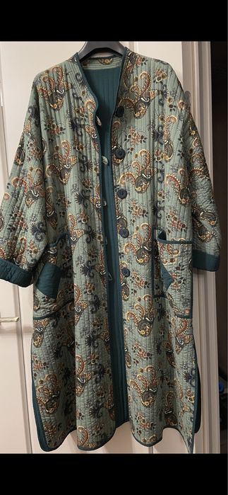 Чапан, зтно стиль