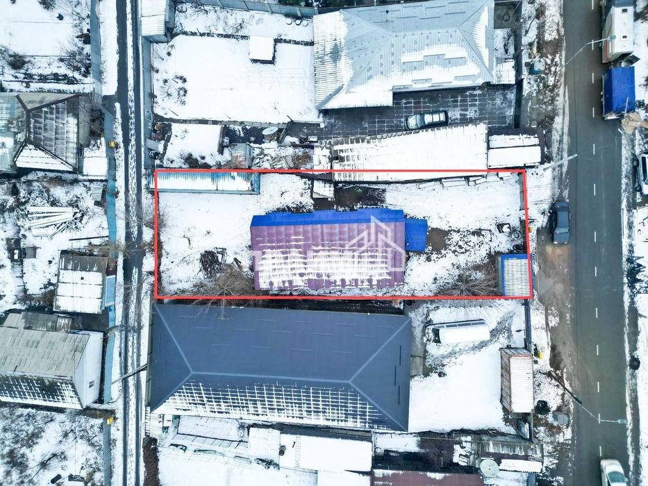 ПРОДАМ участок Центр (Канат ПРАЙМ)