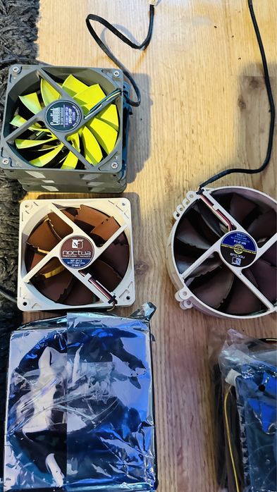 Pachet Retro Heatsink Thermalright TRUE Ultra 120 Extrem +Ventilatoare