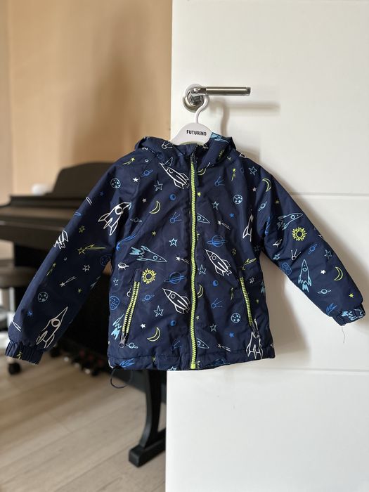 Куртка на мальчика демисезонная