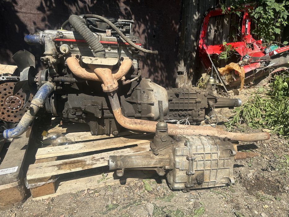 Двигатель на Газель 406 карбиратор