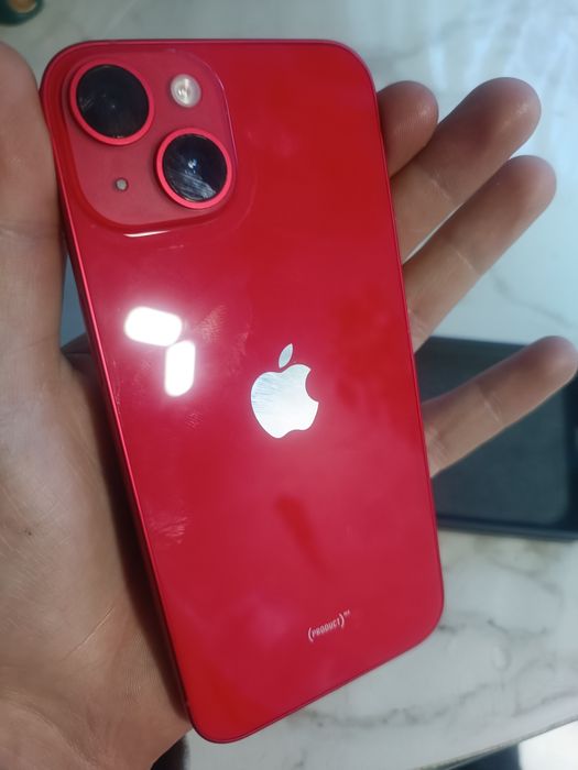 Обменяю айфон 14 на модель выше с дп