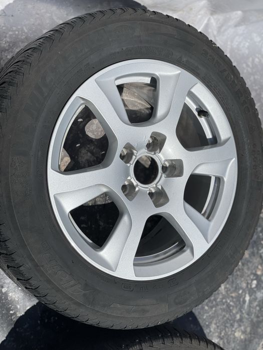 Лети Джанти 5х112 16 цола Audi VW Seat Skoda 5x112