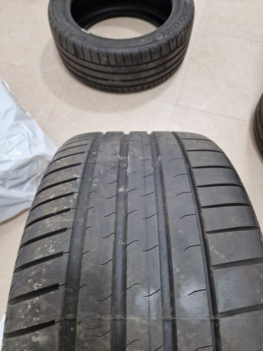 Vand set de 4 anvelope Brdgestine 2x 265/45zr20  2x295/40zr20
