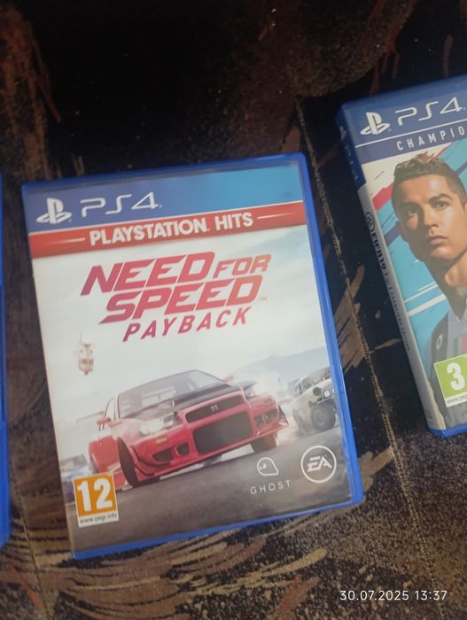 Игри за PS4 9 игри