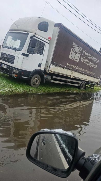 Vând MAN TGL 12.210 4X2 BL