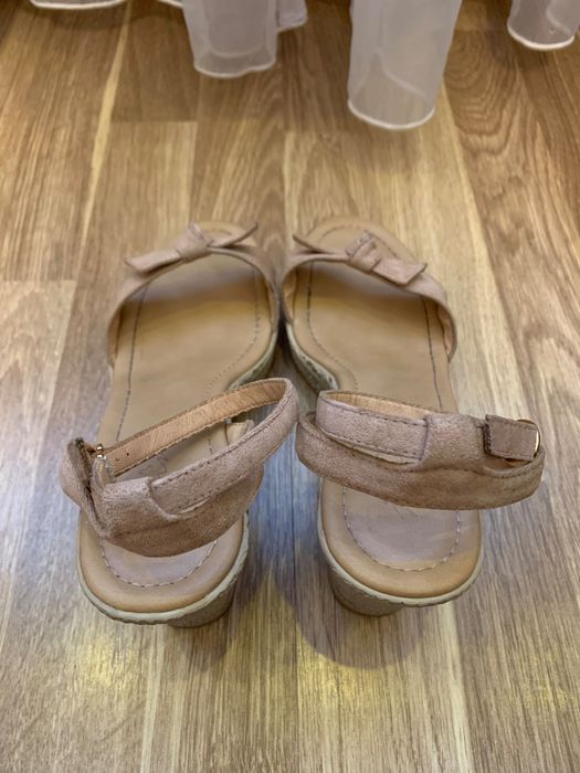 Продам босоножки