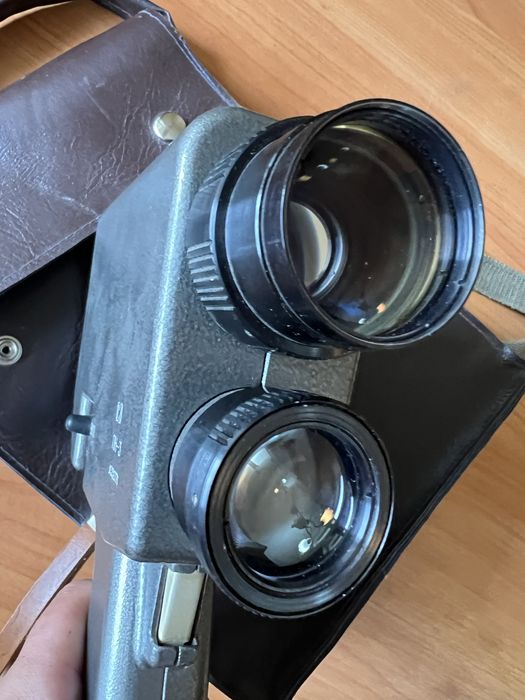 Dispozitiv monocular militar de vere pe timp de noaapte