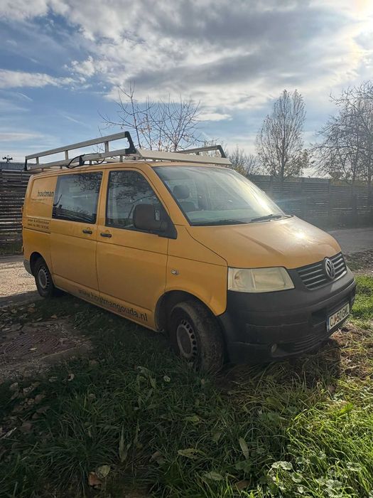 Vand Volkswagen T5
