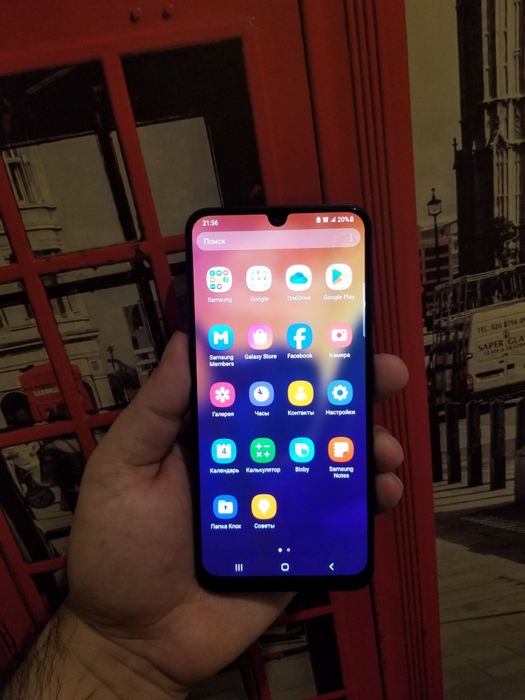 Samsung A50 128g