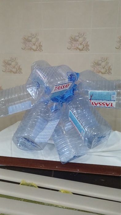 Баклашки по 150 тг