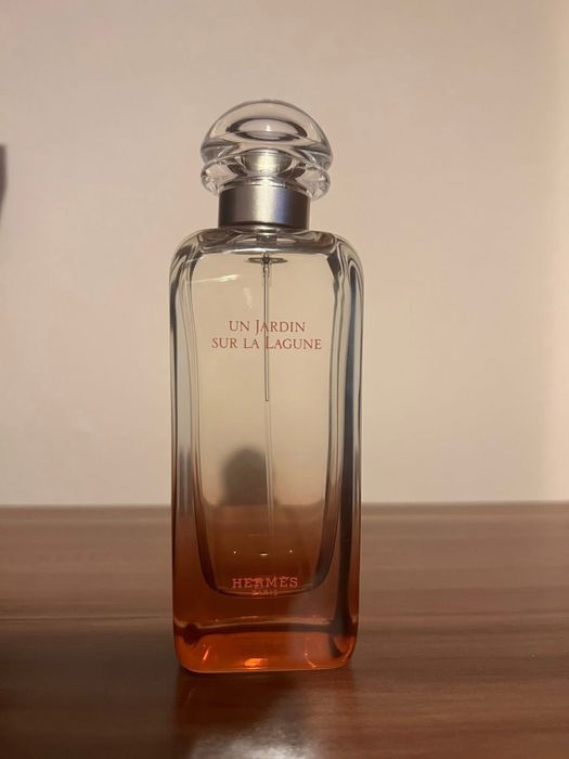 Hermes Un Jardin Sur La Lagune
